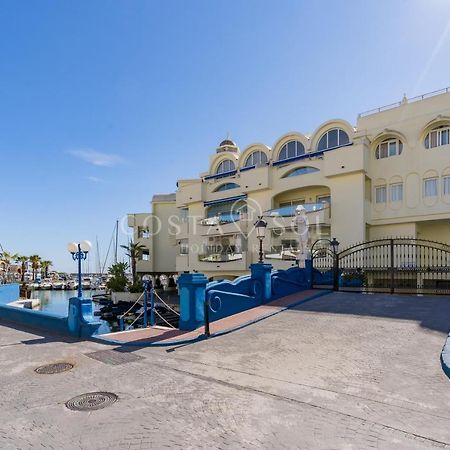 Puerto Marina-Benalmadena Luxury Apartment Dentro De La Isla Extérieur photo