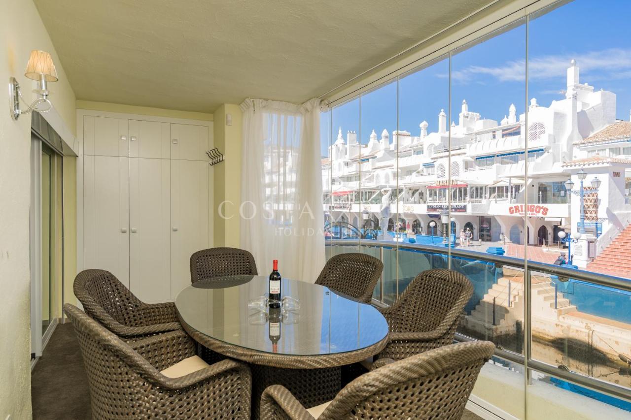 Puerto Marina-Benalmadena Luxury Apartment Dentro De La Isla Extérieur photo