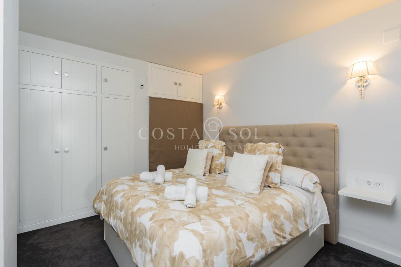 Puerto Marina-Benalmadena Luxury Apartment Dentro De La Isla Extérieur photo