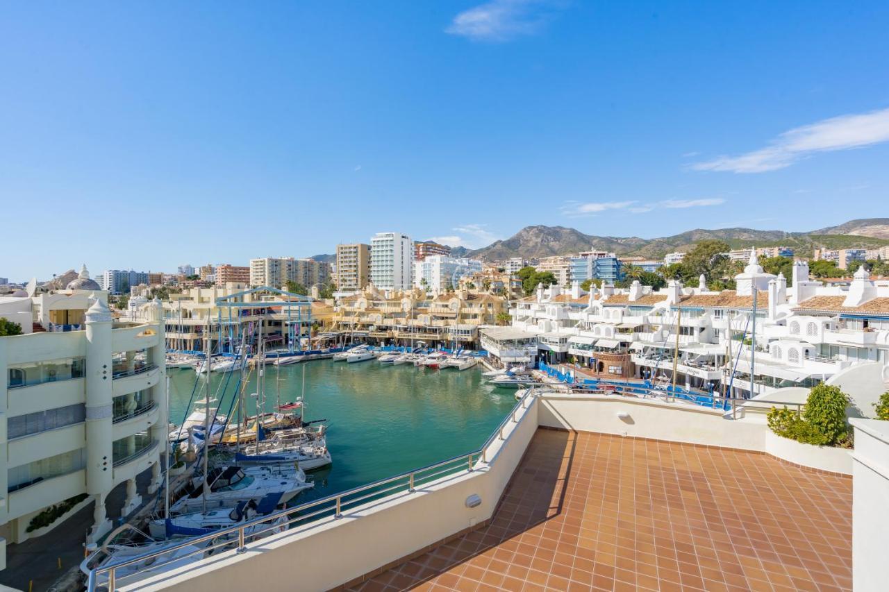Puerto Marina-Benalmadena Luxury Apartment Dentro De La Isla Extérieur photo