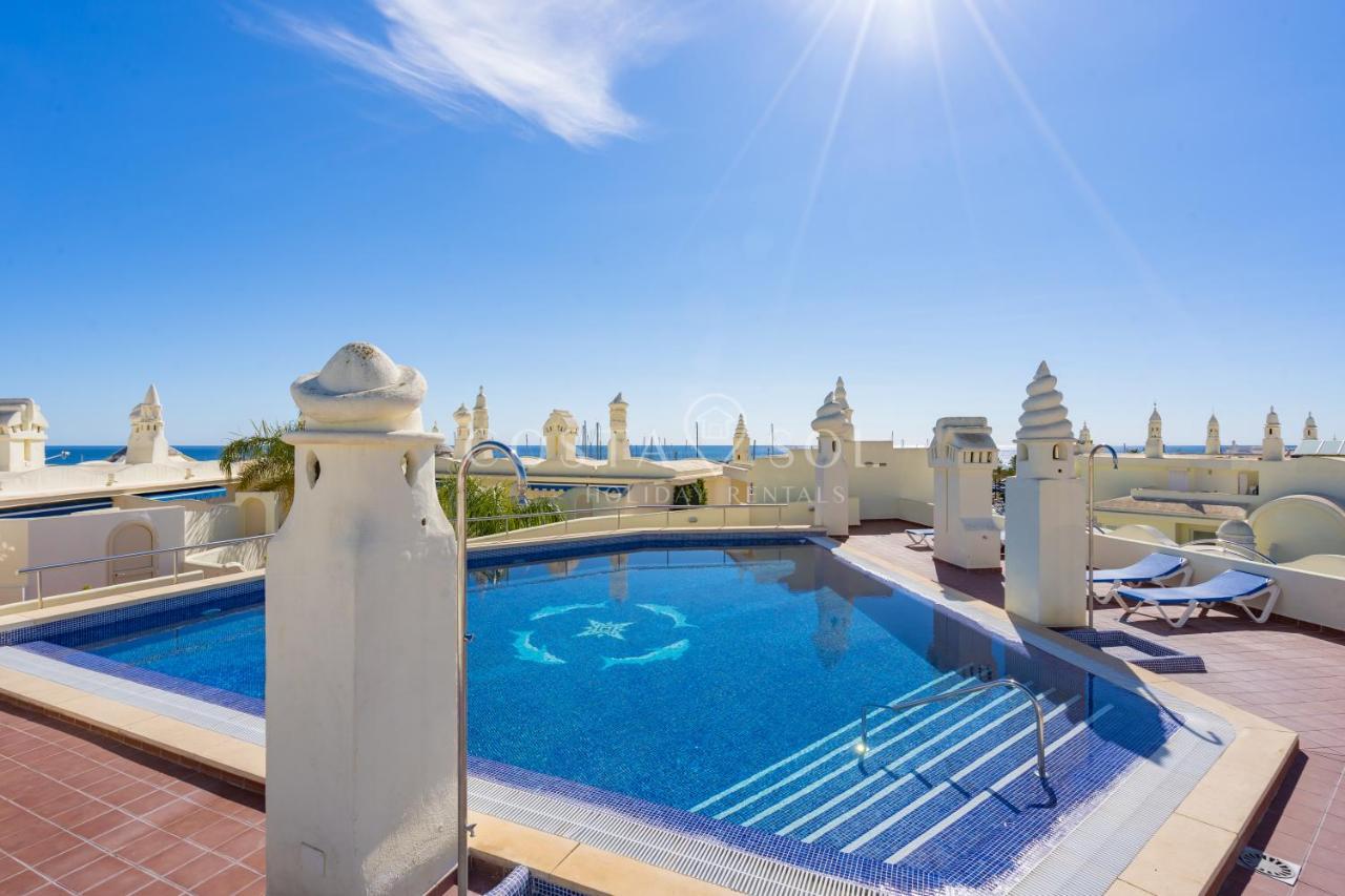 Puerto Marina-Benalmadena Luxury Apartment Dentro De La Isla Extérieur photo