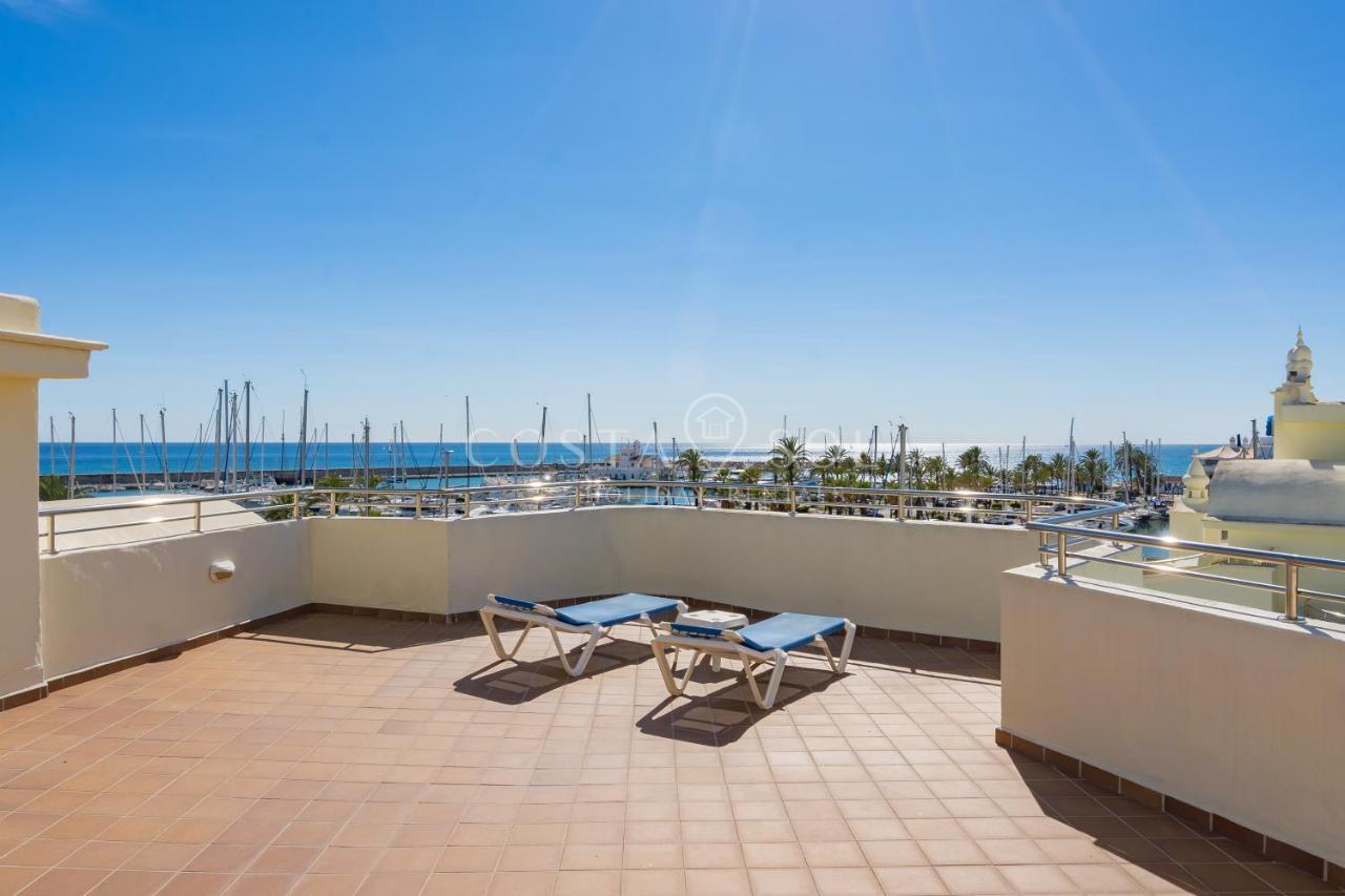 Puerto Marina-Benalmadena Luxury Apartment Dentro De La Isla Extérieur photo